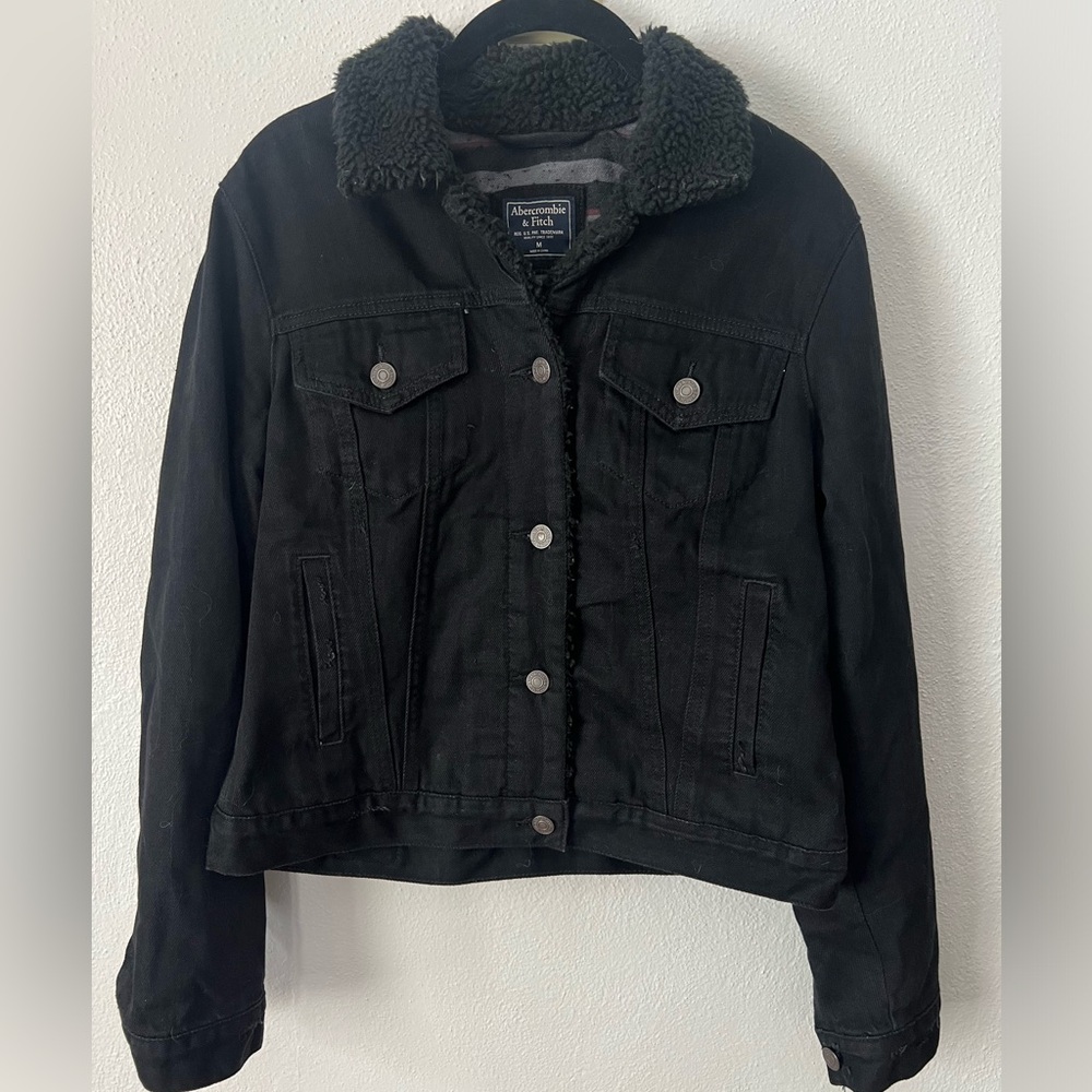 Abercrombie & Fitch Jean jacket